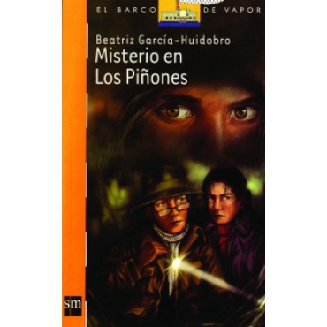 Misterio en los piñones